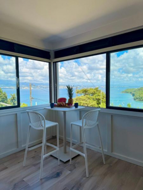 La villa Azur classée 3 étoiles Moderne et Confortable à deux pas de la plage de l Anse à l Ane Trois Îlets - Service Petit Dej sur demande